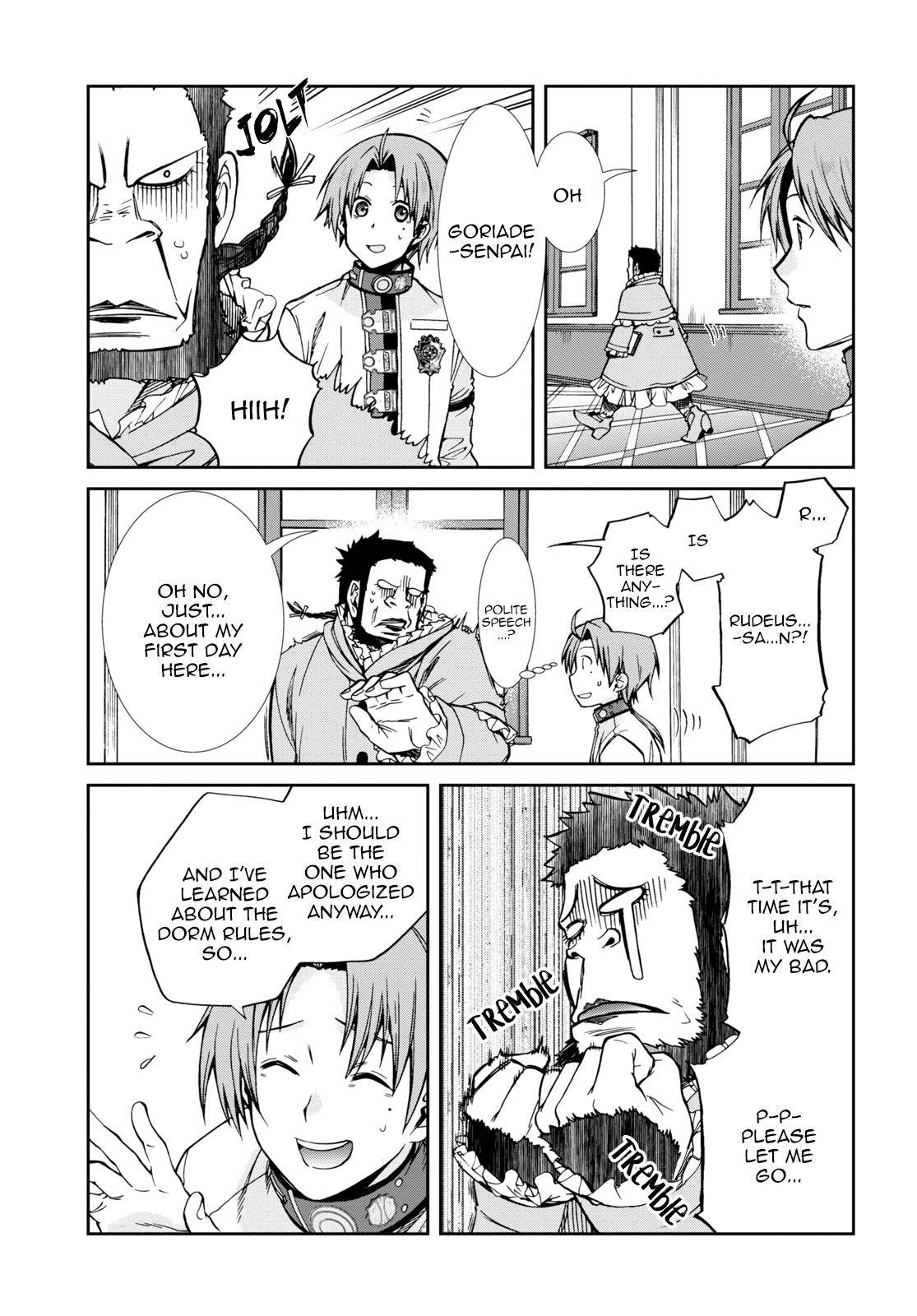 Jobless Reincarnation, Chapter 68 image 03